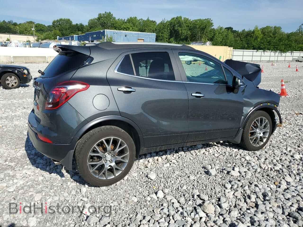 2017 BUICK ENCORE - VIN: KL4CJ1SB7HB225007 - Фото 3
