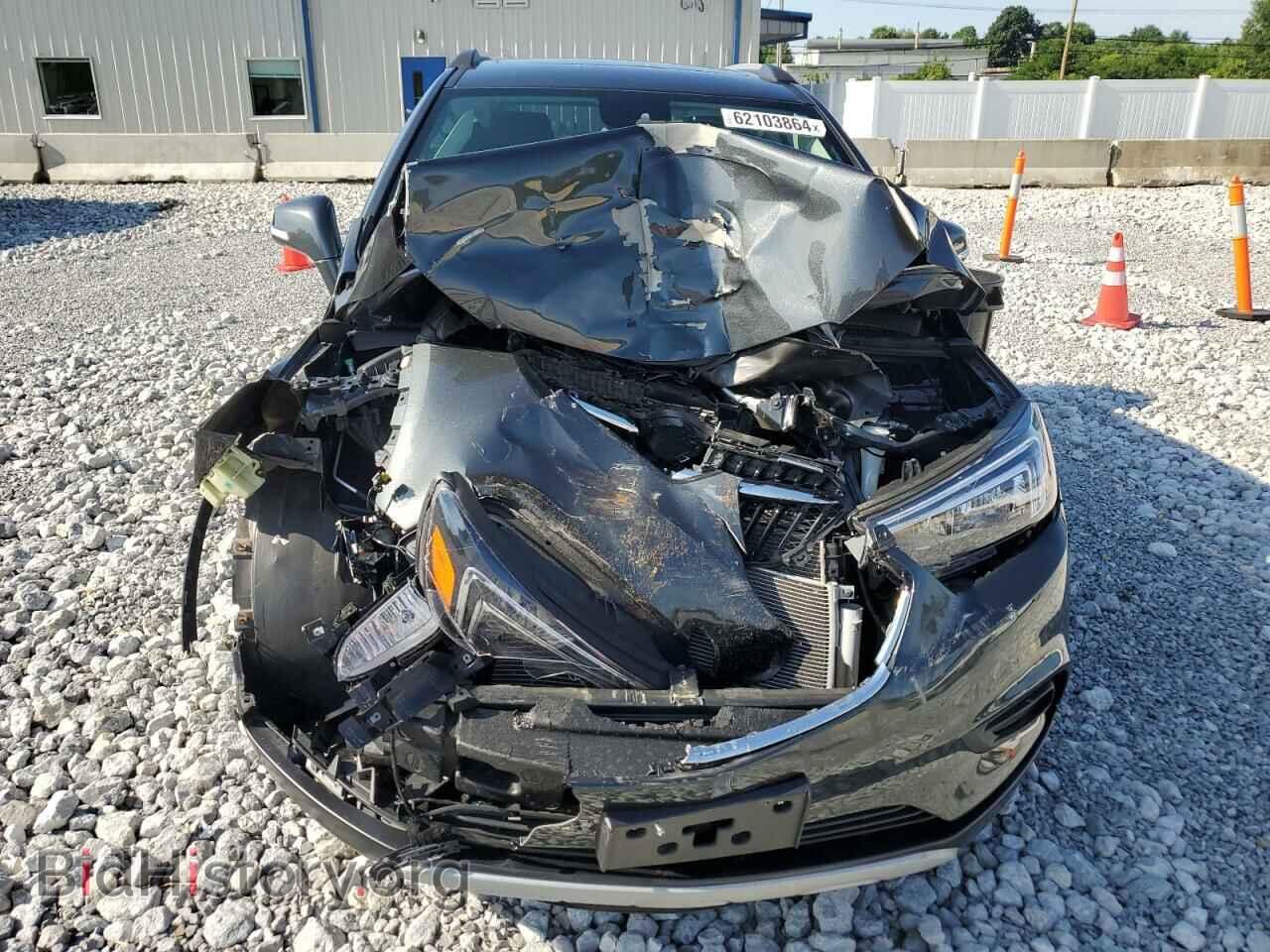 2017 BUICK ENCORE - VIN: KL4CJ1SB7HB225007 - Фото 5
