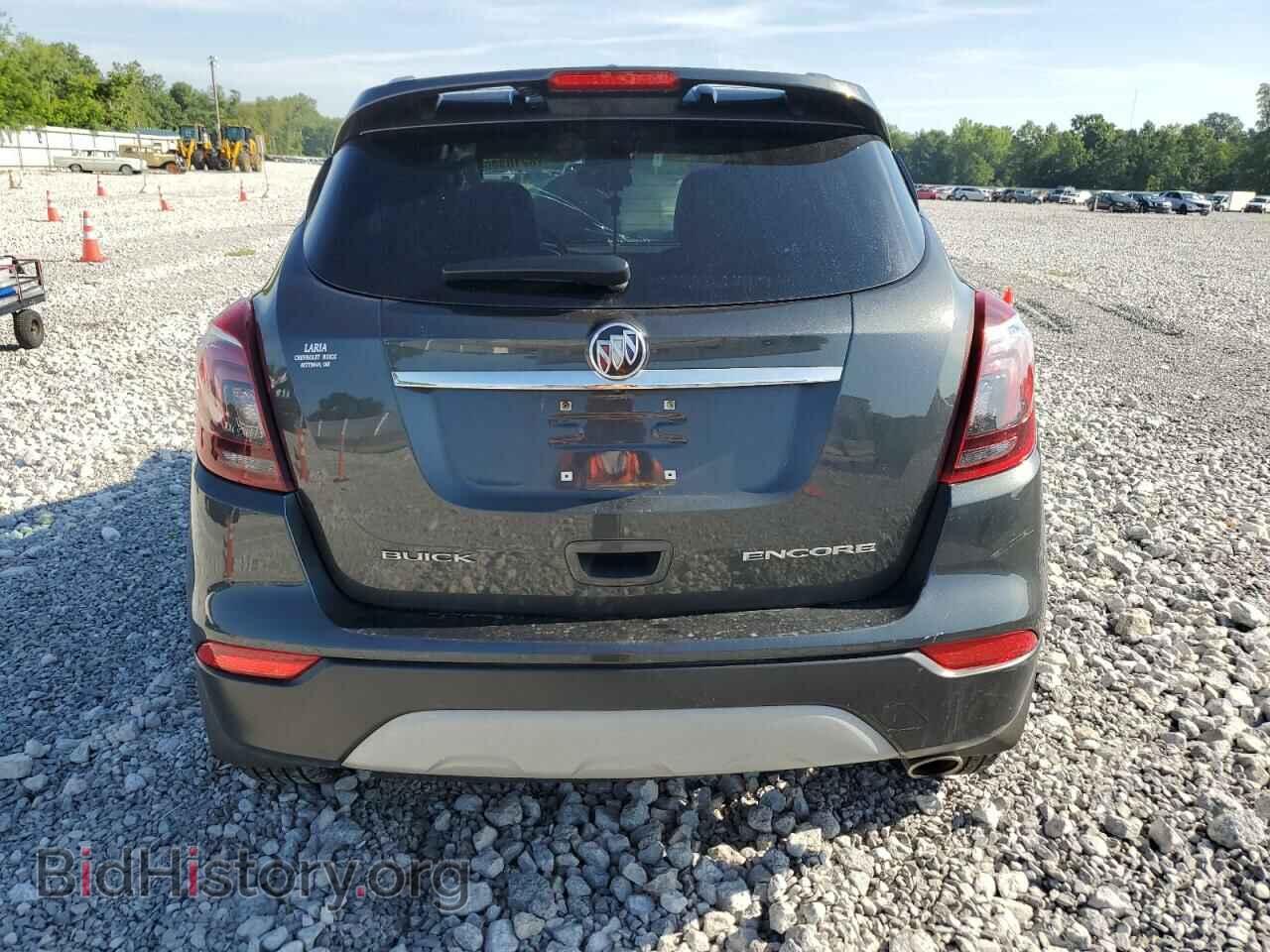 2017 BUICK ENCORE - VIN: KL4CJ1SB7HB225007 - Фото 6