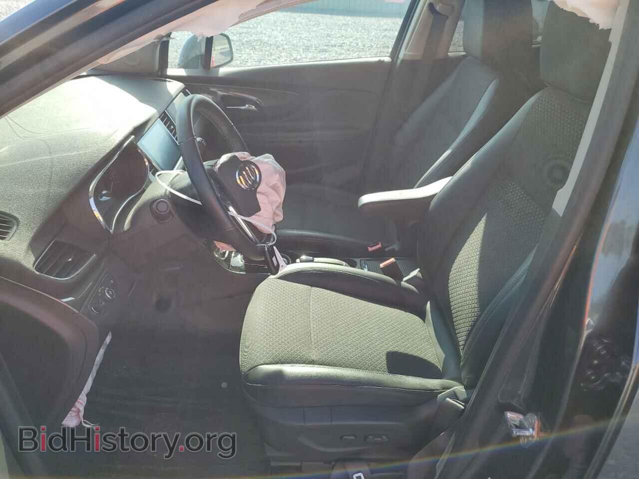 2017 BUICK ENCORE - VIN: KL4CJ1SB7HB225007 - Фото 7