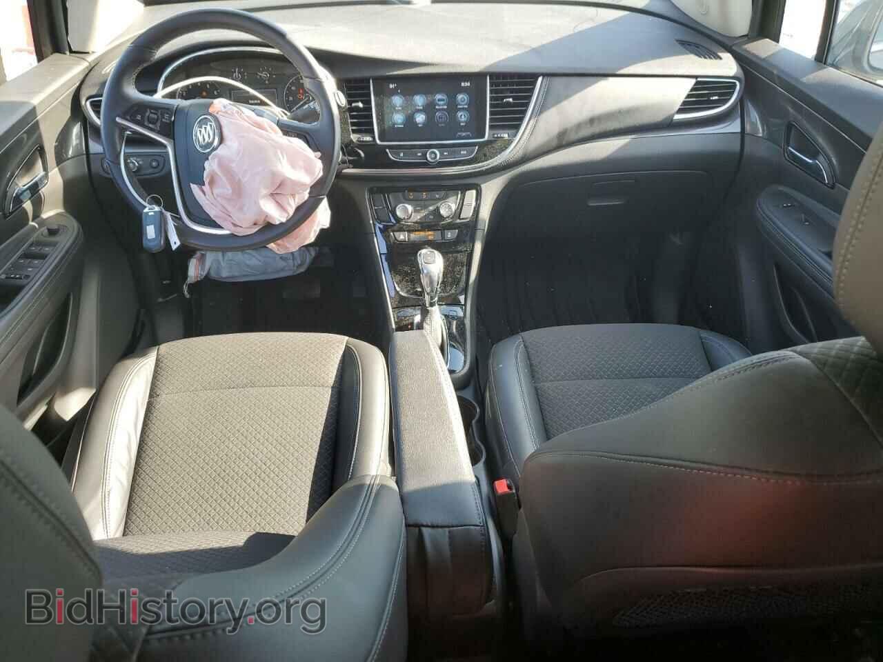 2017 BUICK ENCORE - VIN: KL4CJ1SB7HB225007 - Фото 8