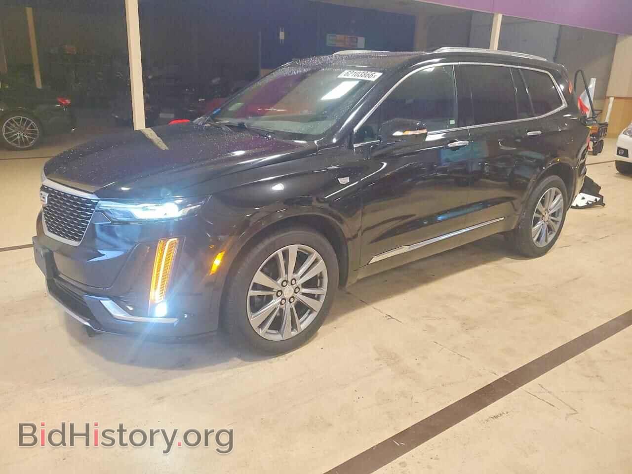 Фотография 1GYKPDRS3LZ167768 - CADILLAC XT6 2020