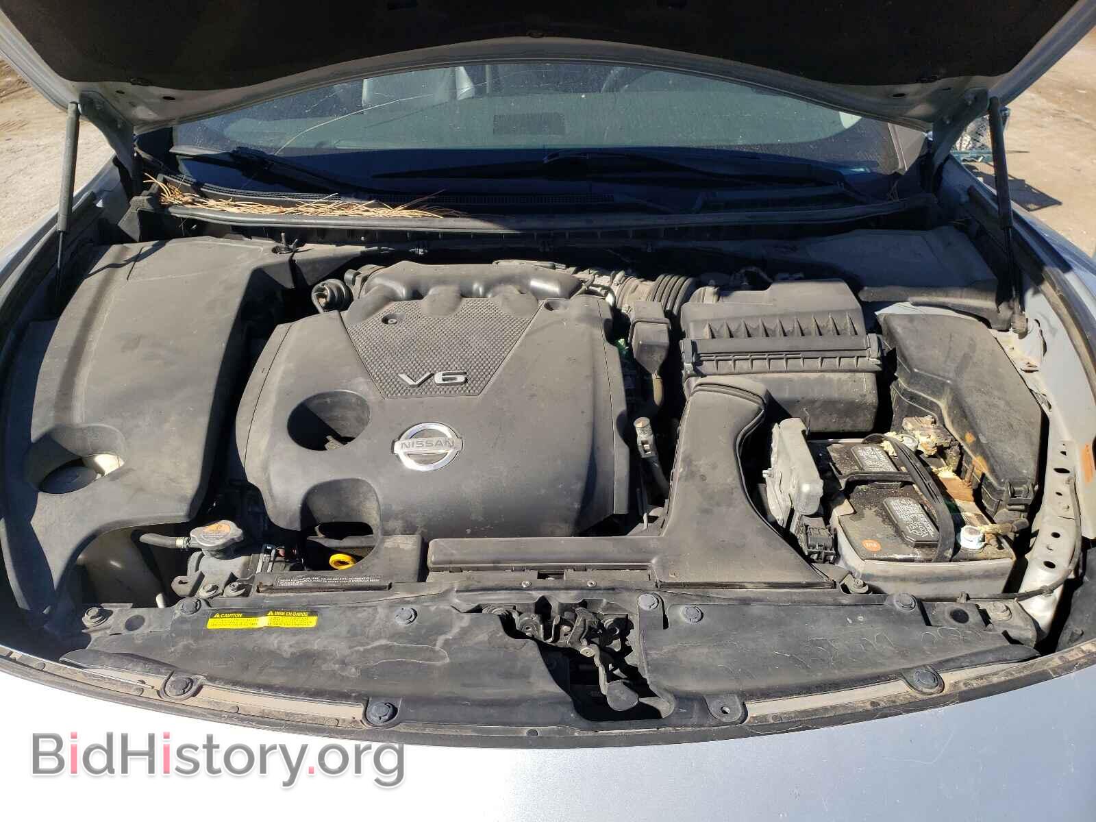 2011 NISSAN MAXIMA - VIN: 1N4AA5AP5BC855505 - Фото 7