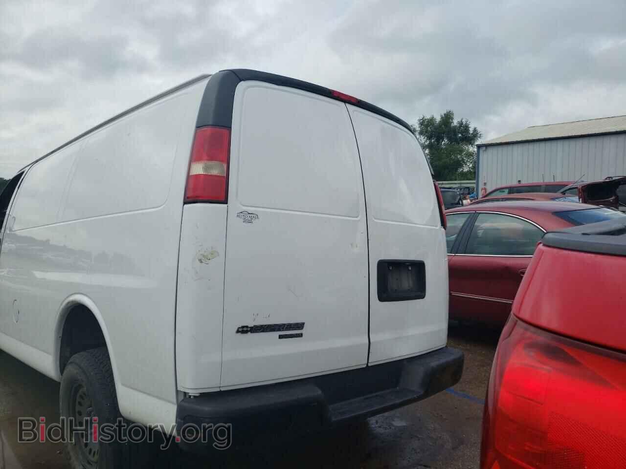 2014 CHEVROLET EXPRESS - VIN: 1GCSGAFX3E1154461 - Фото 6