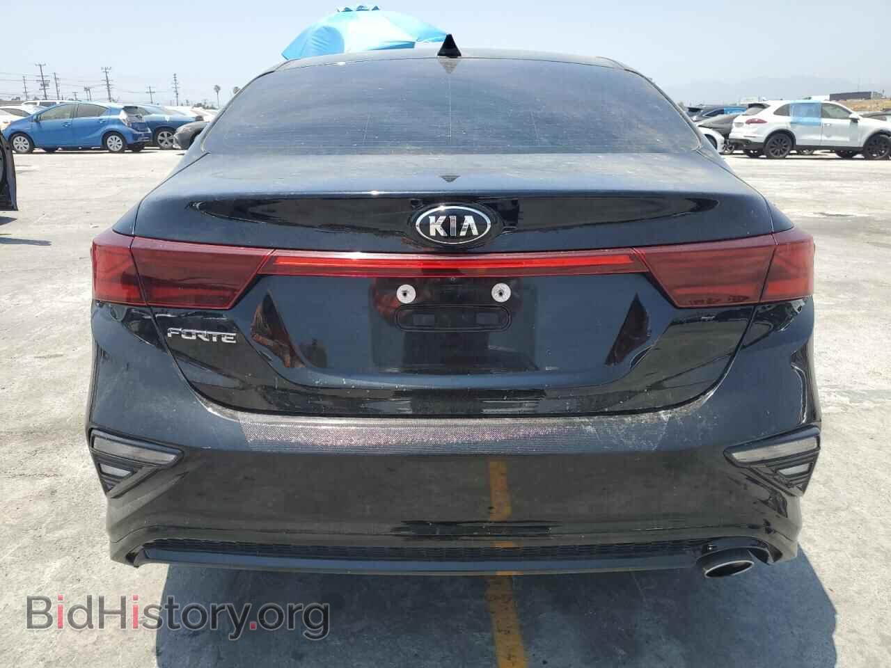 2019 KIA FORTE - VIN: 3KPF24AD6KE115662 - Фото 6