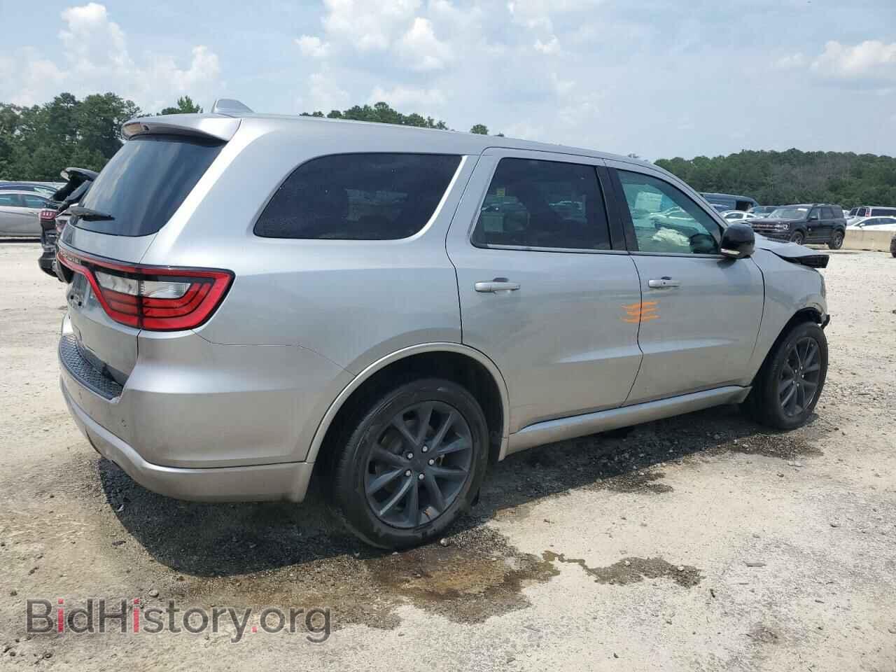 2018 DODGE DURANGO - VIN: 1C4RDHDG6JC145822 - Фото 3