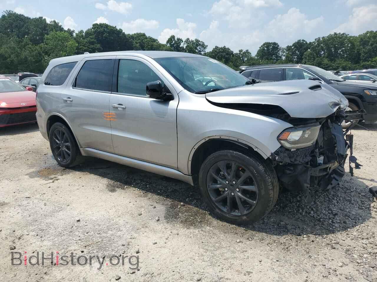 2018 DODGE DURANGO - VIN: 1C4RDHDG6JC145822 - Фото 4