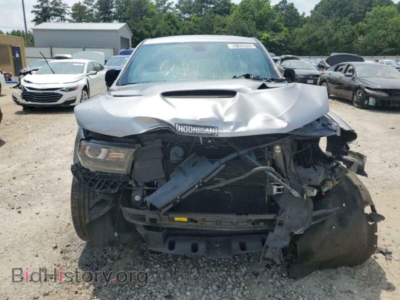 2018 Dodge DURANGO (VIN 1C4RDHDG6JC145822) — photo 5 of 13