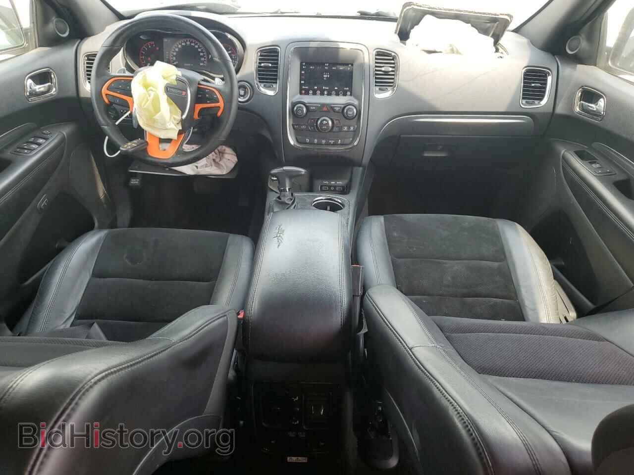 2018 DODGE DURANGO - VIN: 1C4RDHDG6JC145822 - Фото 8