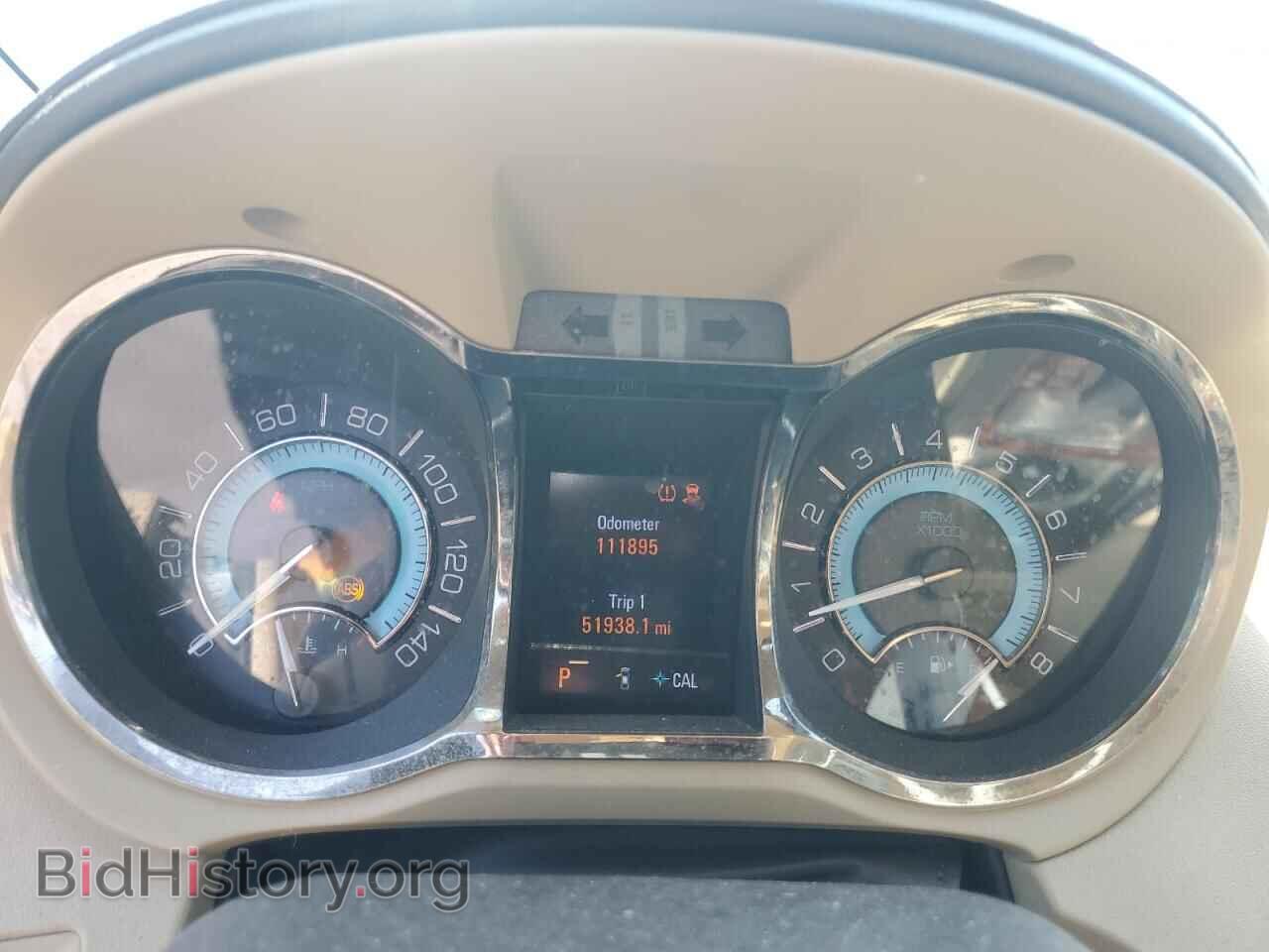 2012 BUICK LACROSSE - VIN: 1G4GD5E35CF343984 - Photo 9
