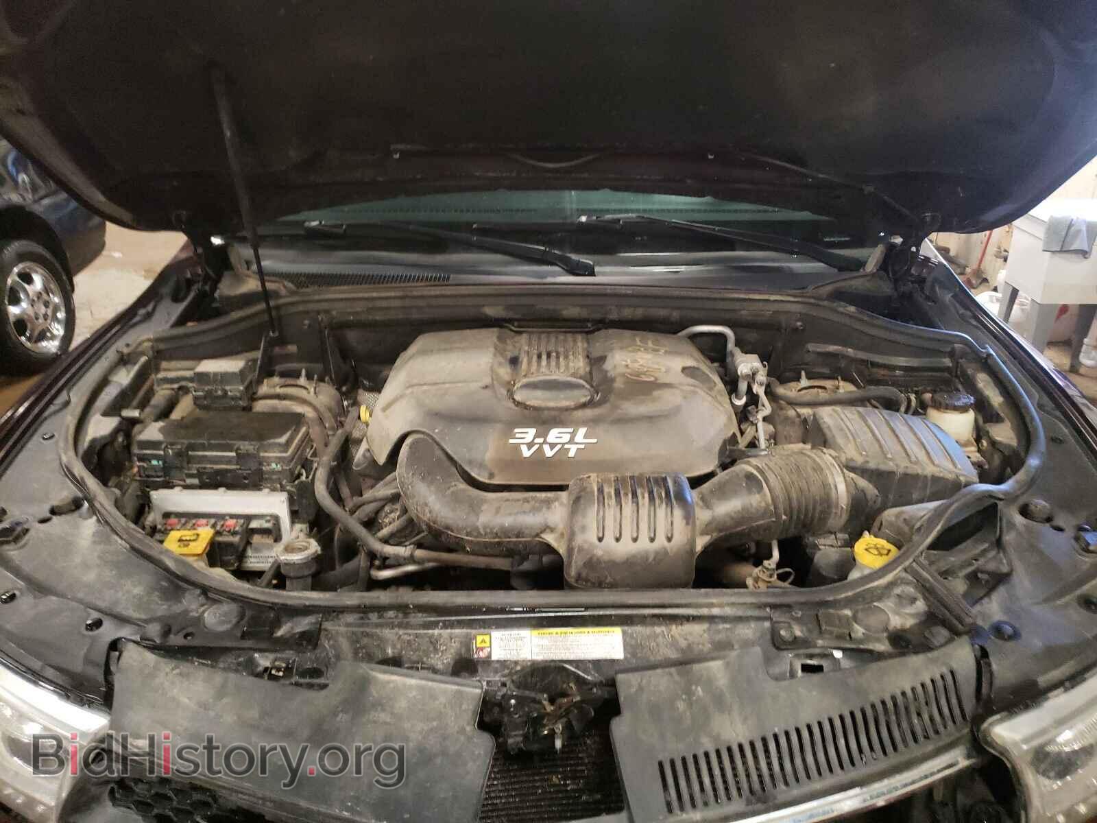 2012 DODGE DURANGO - VIN: 1C4RDJDG5CC183018 - Photo 7