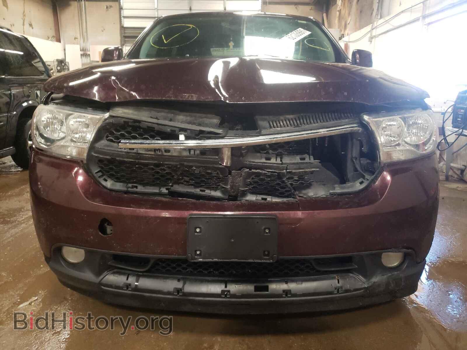 2012 DODGE DURANGO - VIN: 1C4RDJDG5CC183018 - Photo 9