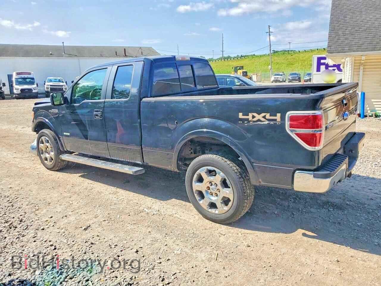 2011 FORD F150 - VIN: 1FTFX1ET2BFA70663 - Photo 2