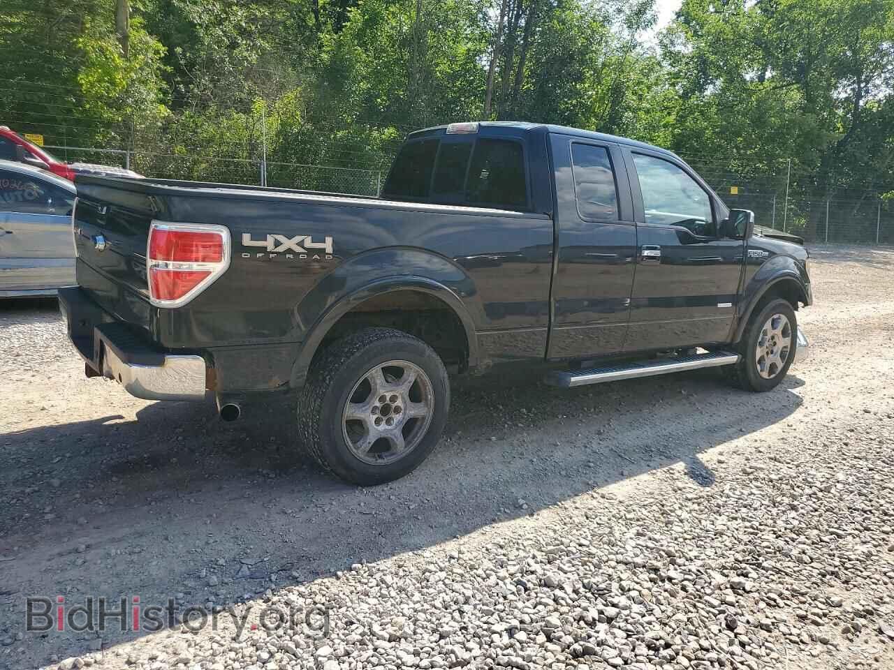 2011 FORD F150 - VIN: 1FTFX1ET2BFA70663 - Photo 3