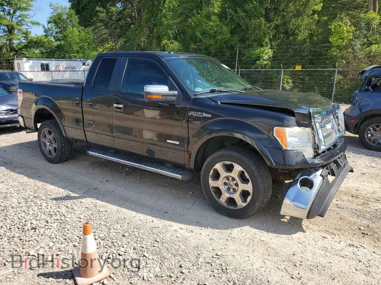 2011 FORD F150 - VIN: 1FTFX1ET2BFA70663 - Photo 4