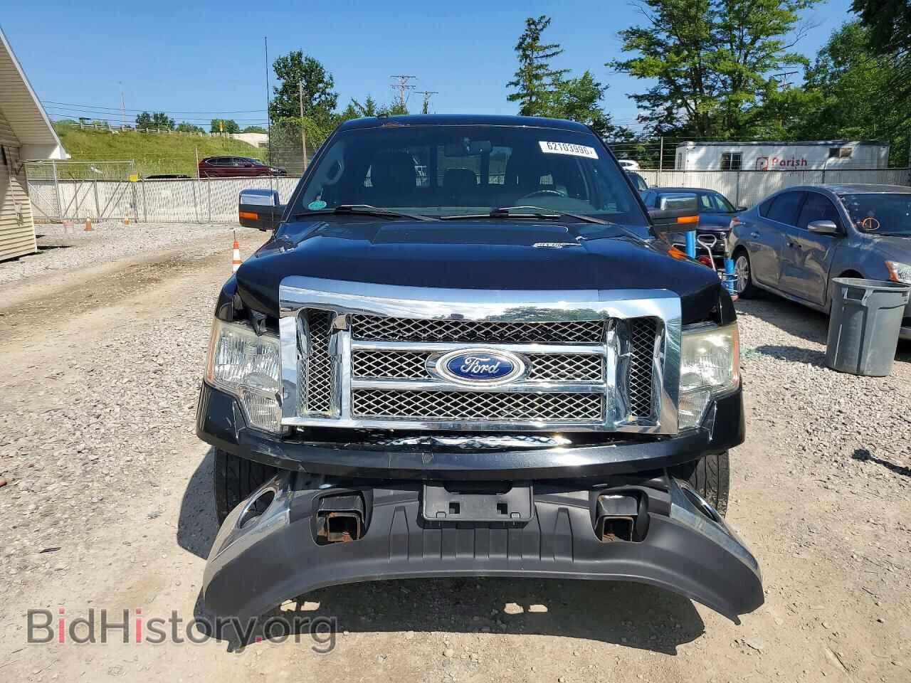 2011 FORD F150 - VIN: 1FTFX1ET2BFA70663 - Photo 5