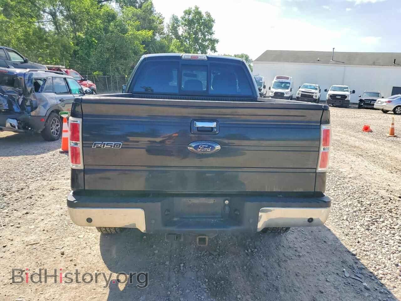 2011 FORD F150 - VIN: 1FTFX1ET2BFA70663 - Photo 6