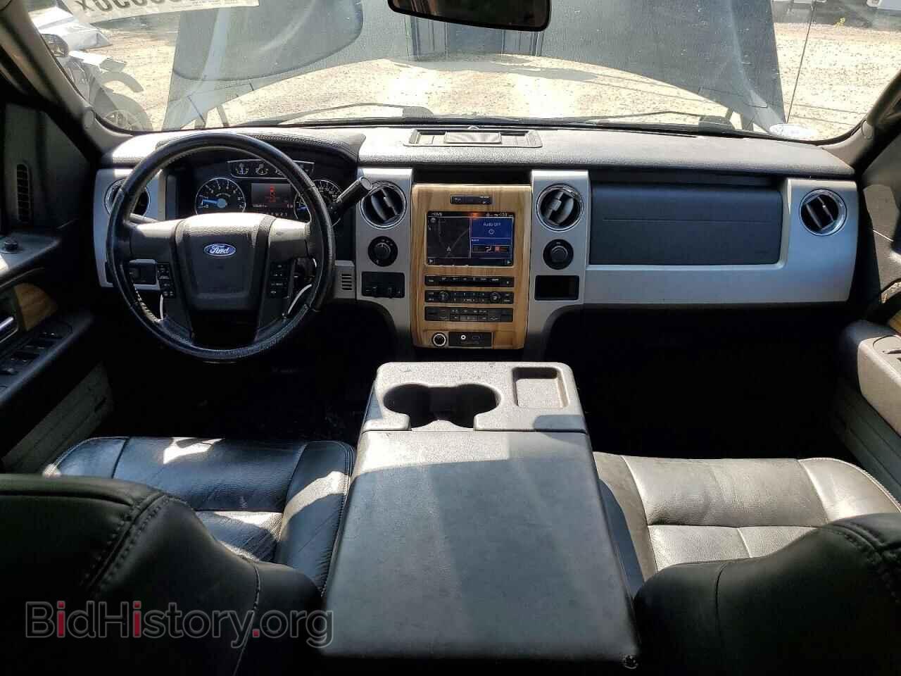 2011 FORD F150 - VIN: 1FTFX1ET2BFA70663 - Photo 8