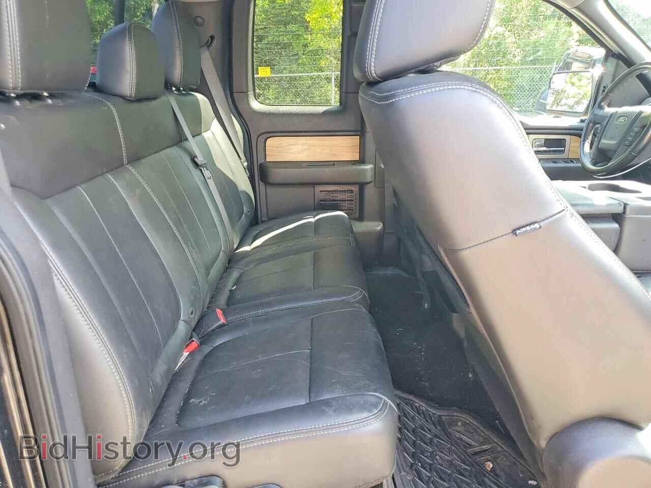 2011 FORD F150 - VIN: 1FTFX1ET2BFA70663 - Photo 10