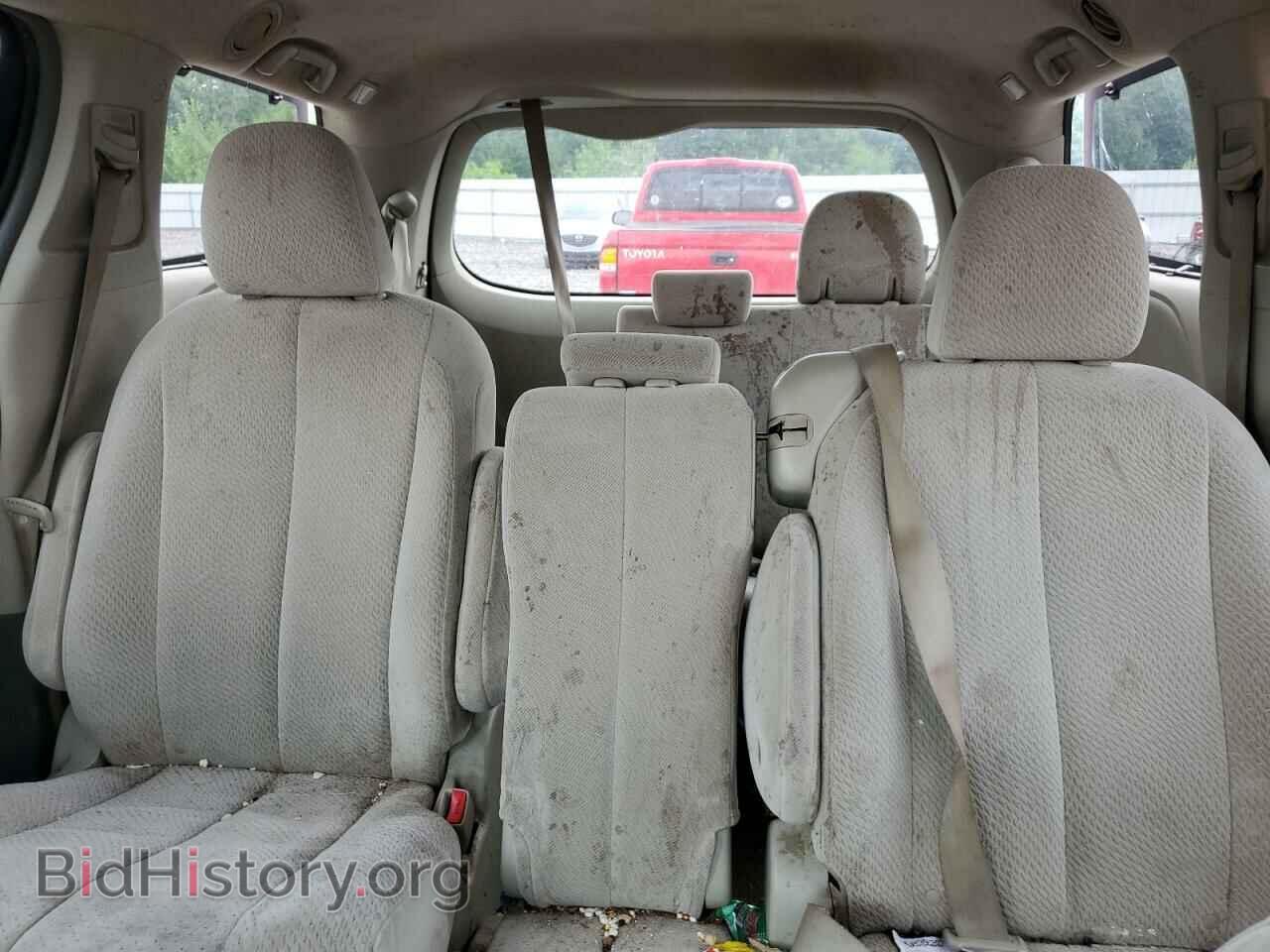 2011 TOYOTA All Models - VIN: 5TDKK3DC7BS027866 - Фото 10