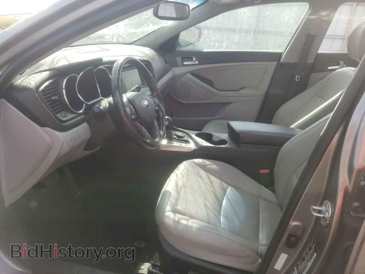 2013 KIA OPTIMA - VIN: 5XXGN4A76DG166739 - Photo 7