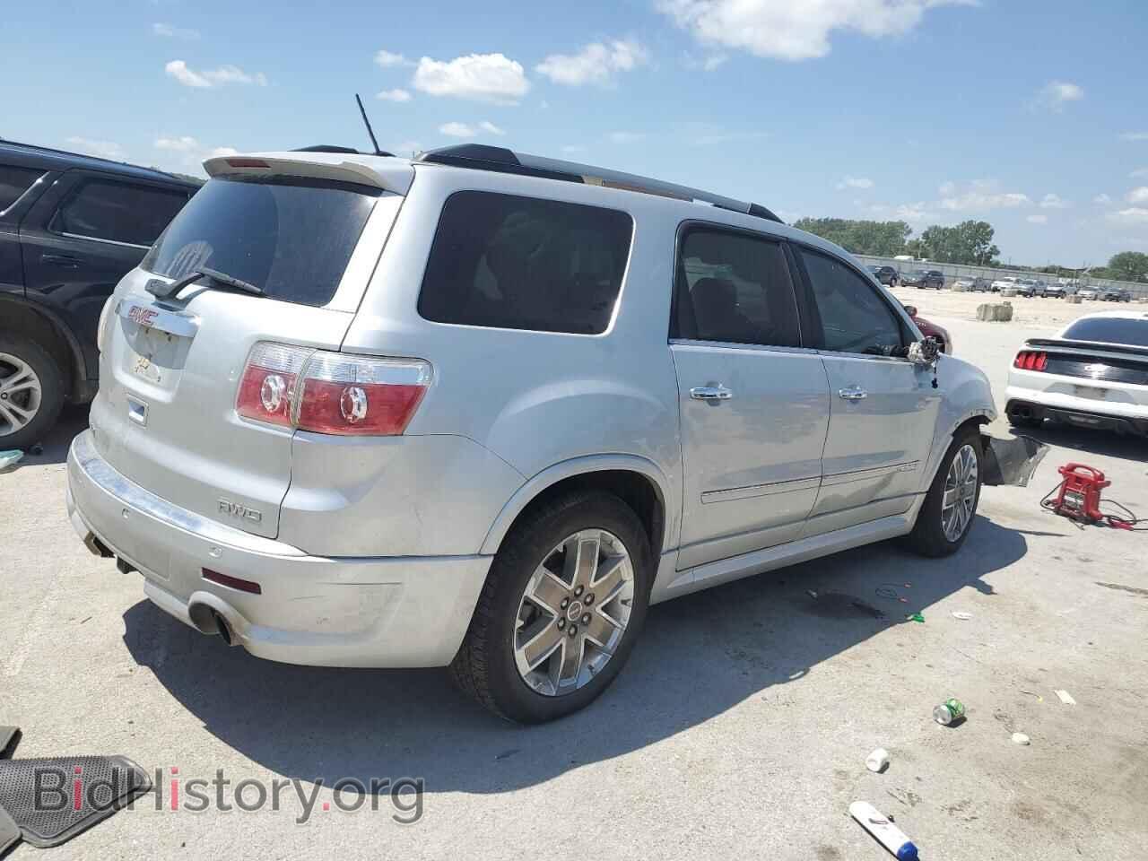 2011 GMC ACADIA DEN - VIN: 1GKKVTED2BJ215565 - Фото 3