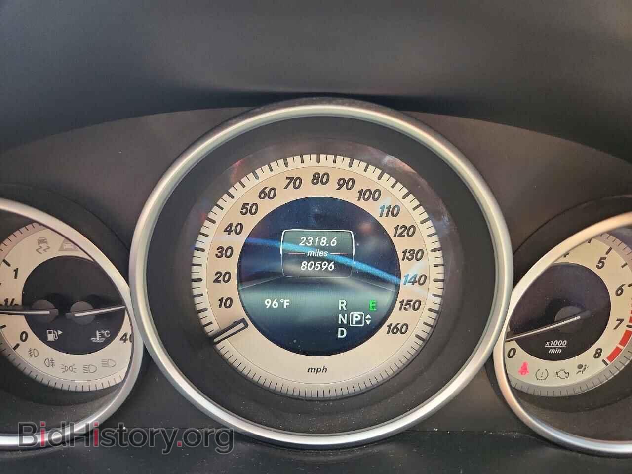 2015 MERCEDES-BENZ E-CLASS - VIN: WDDKJ6FB1FF307092 - Photo 9