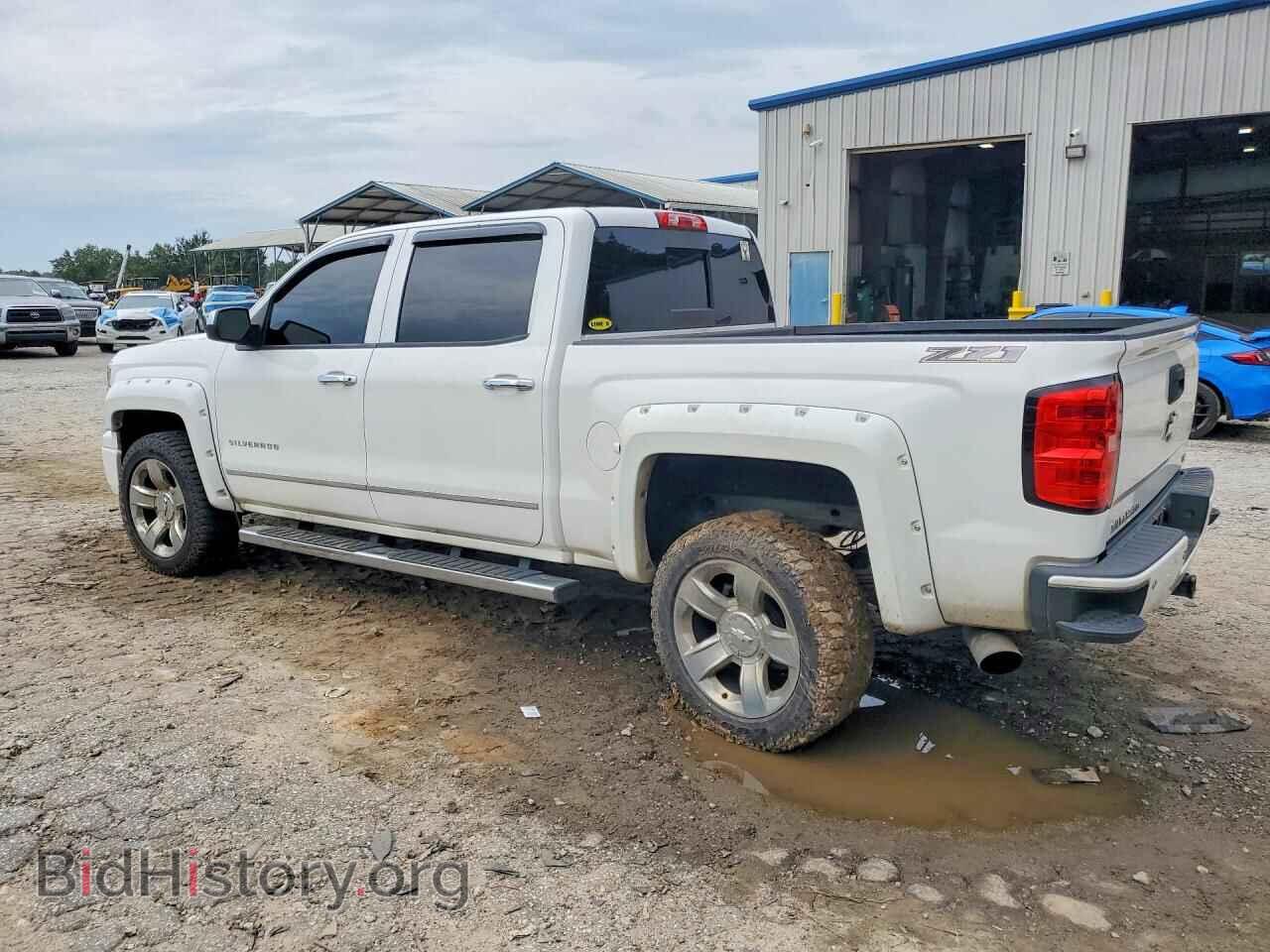 2014 CHEVROLET SILVERADO - VIN: 3GCUKSEC2EG227641 - Фото 2