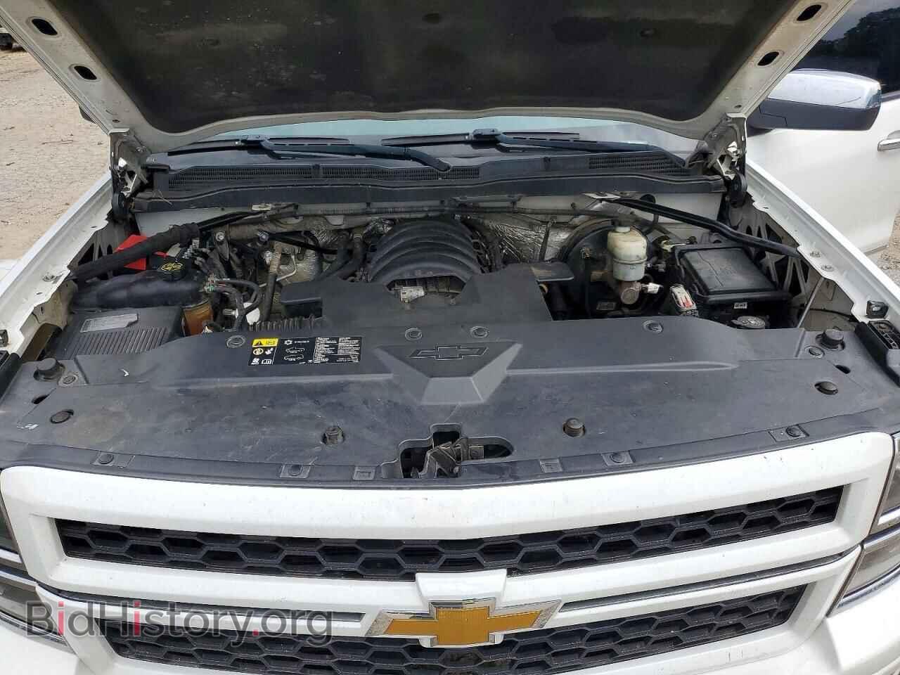 2014 CHEVROLET SILVERADO - VIN: 3GCUKSEC2EG227641 - Фото 11