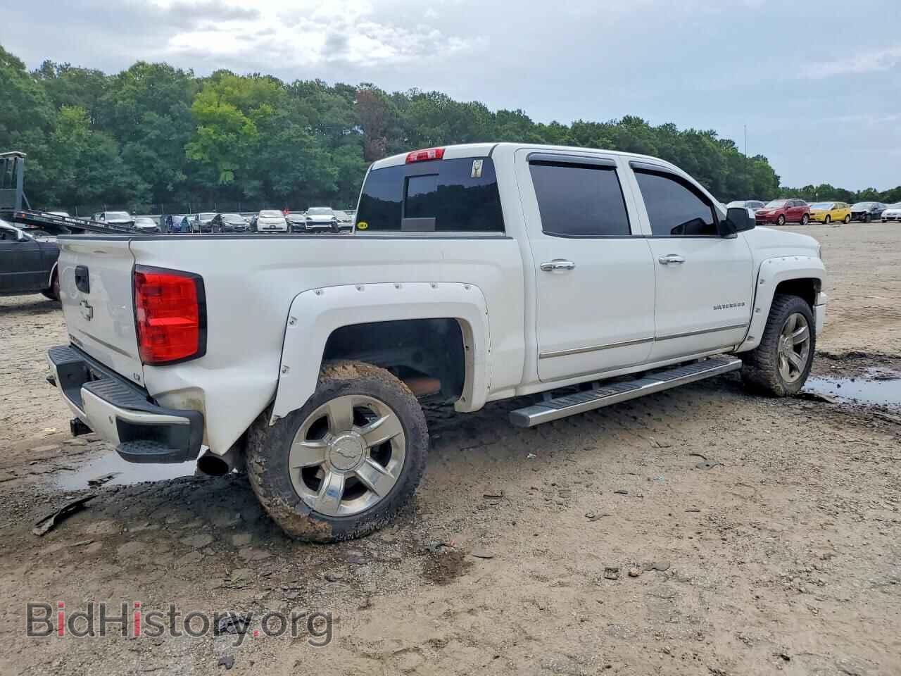 2014 CHEVROLET SILVERADO - VIN: 3GCUKSEC2EG227641 - Фото 3