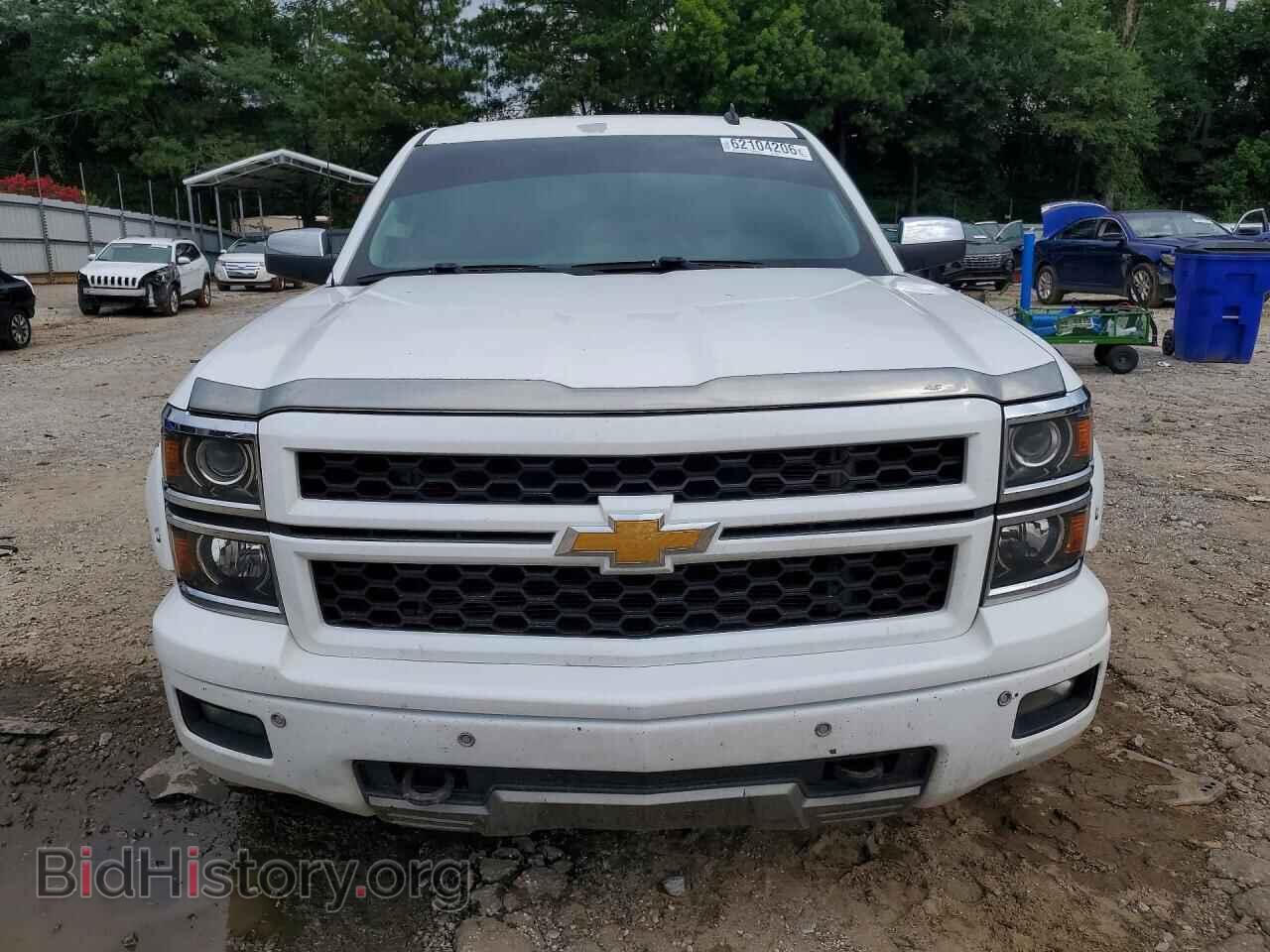 2014 CHEVROLET SILVERADO - VIN: 3GCUKSEC2EG227641 - Фото 5