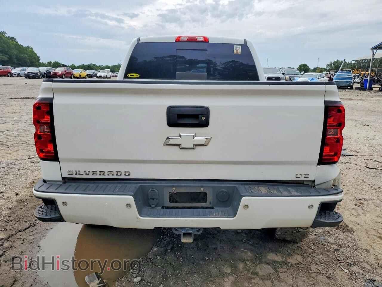 2014 CHEVROLET SILVERADO - VIN: 3GCUKSEC2EG227641 - Фото 6