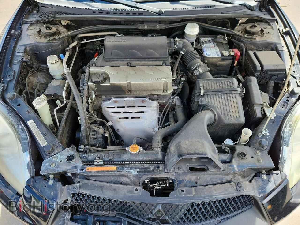 2012 MITSUBISHI ECLIPSE - VIN: 4A37L2EF8CE002162 - Photo 11
