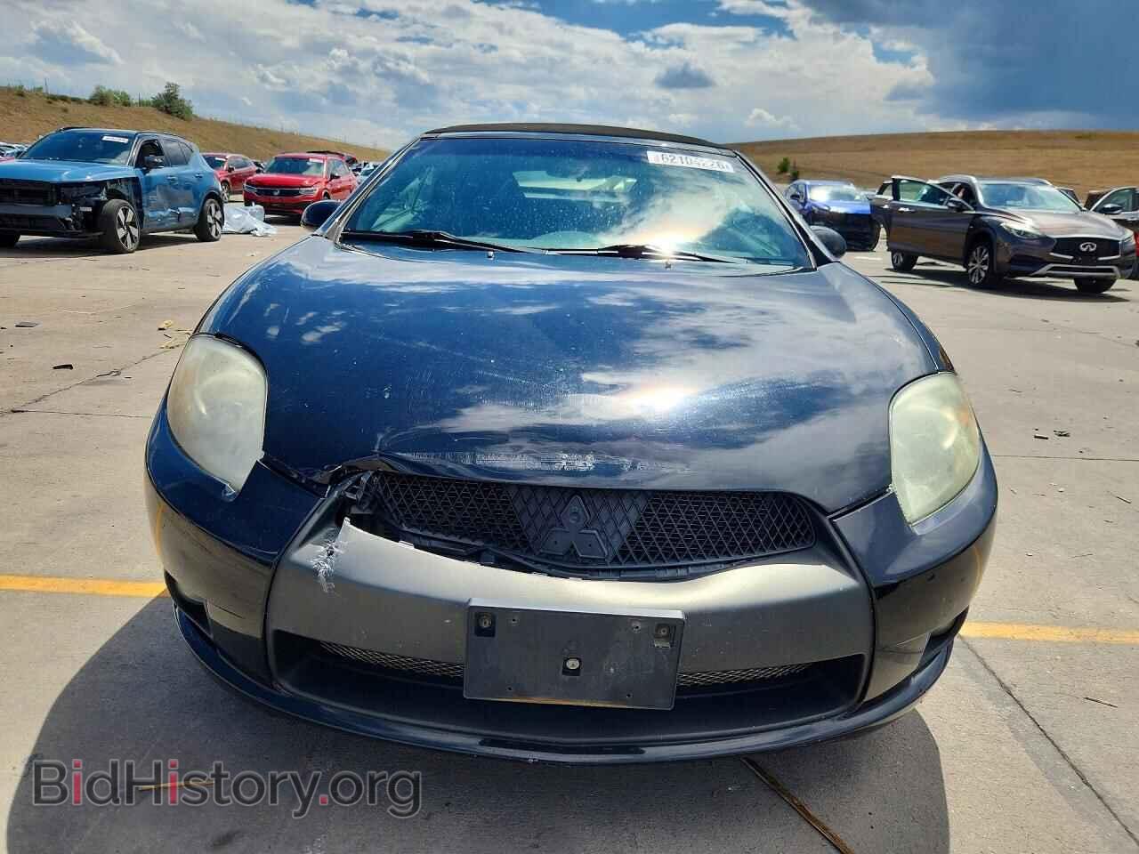 2012 MITSUBISHI ECLIPSE - VIN: 4A37L2EF8CE002162 - Photo 5
