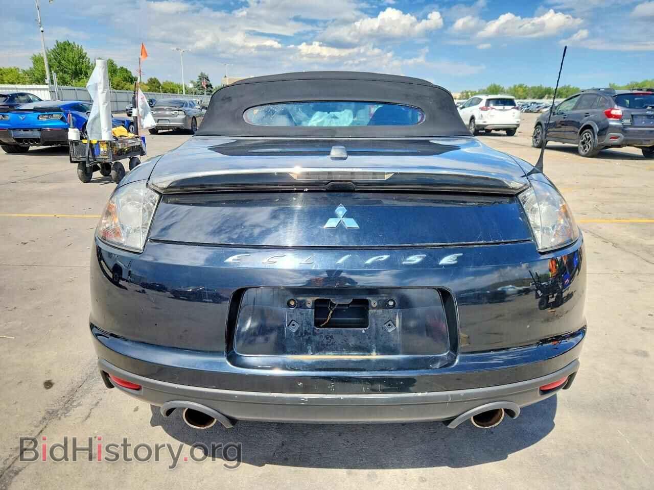 2012 MITSUBISHI ECLIPSE - VIN: 4A37L2EF8CE002162 - Photo 6