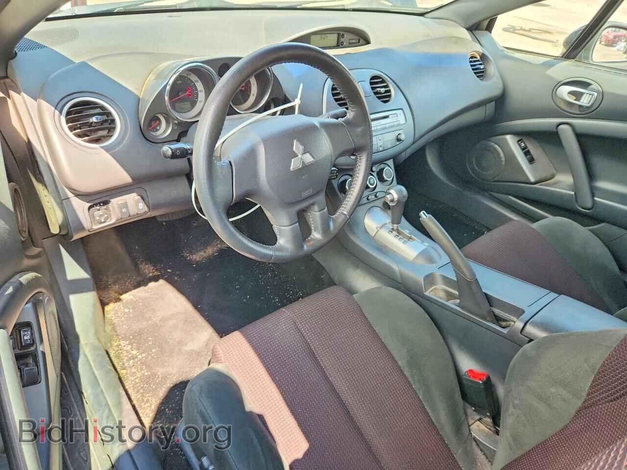 2012 MITSUBISHI ECLIPSE - VIN: 4A37L2EF8CE002162 - Photo 8