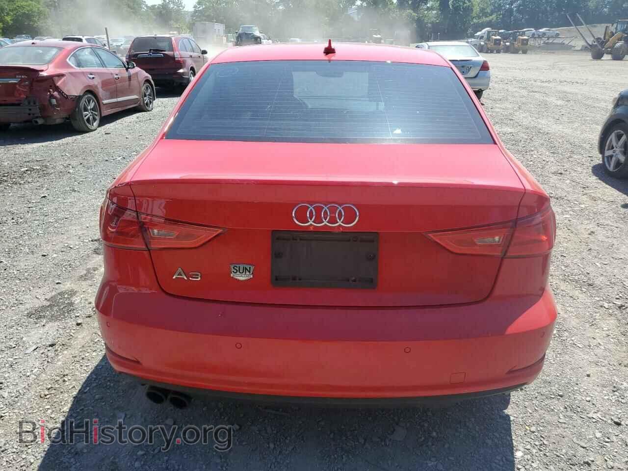 2015 AUDI A3 - VIN: WAUACGFF2F1047403 - Фото 6