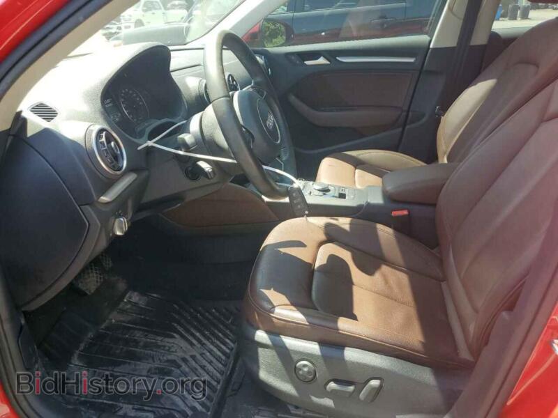 2015 Audi A3 (VIN WAUACGFF2F1047403) — photo 7 of 12