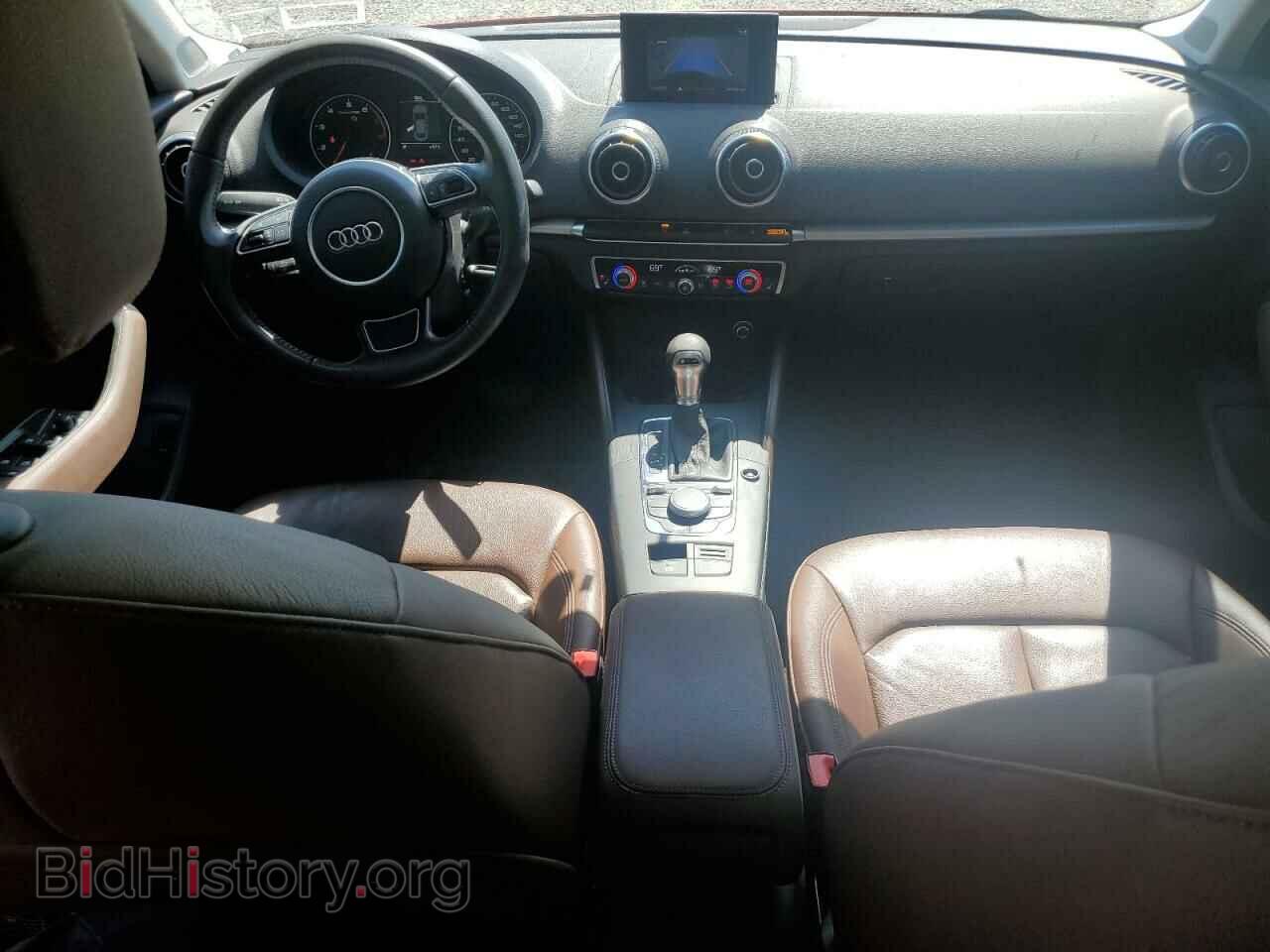 2015 AUDI A3 - VIN: WAUACGFF2F1047403 - Фото 8