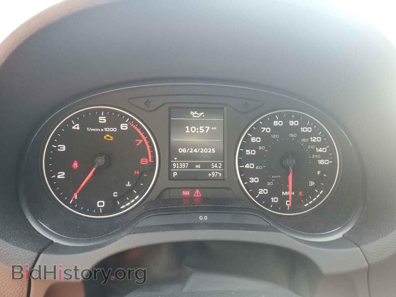 2015 AUDI A3 - VIN: WAUACGFF2F1047403 - Фото 9