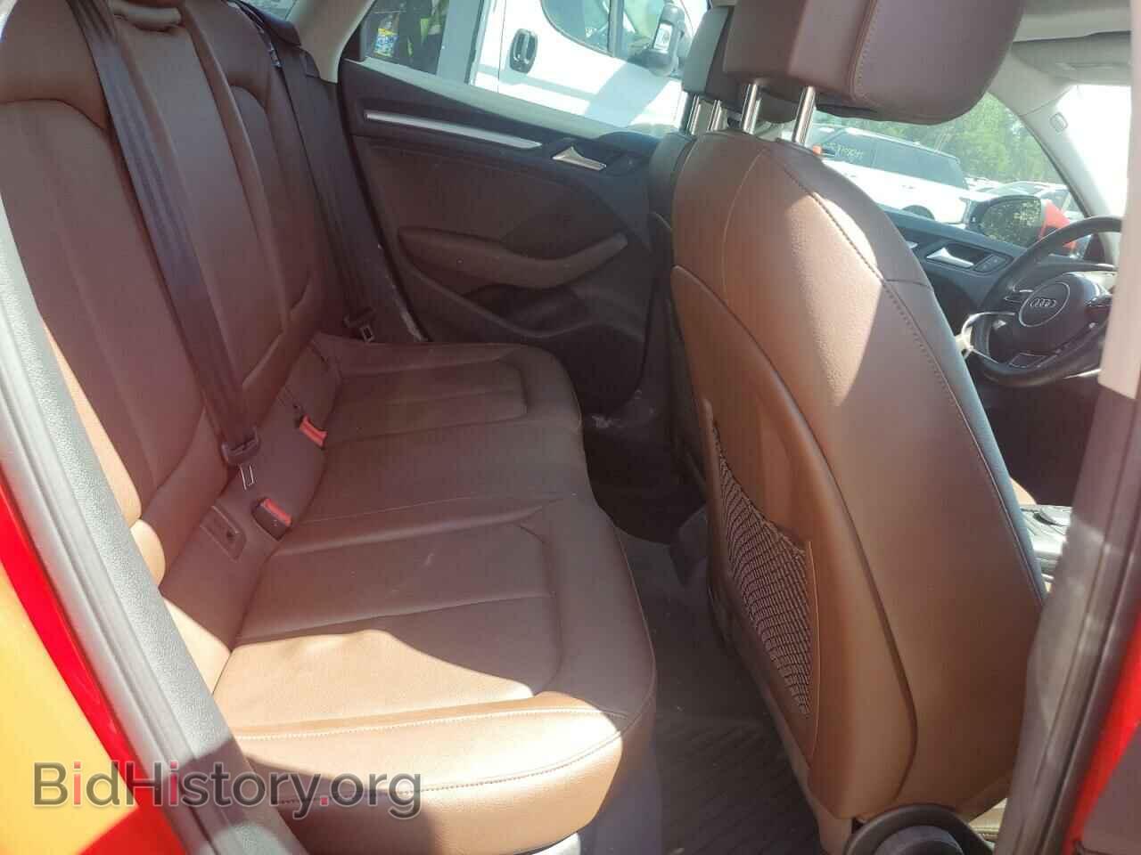 2015 AUDI A3 - VIN: WAUACGFF2F1047403 - Фото 10