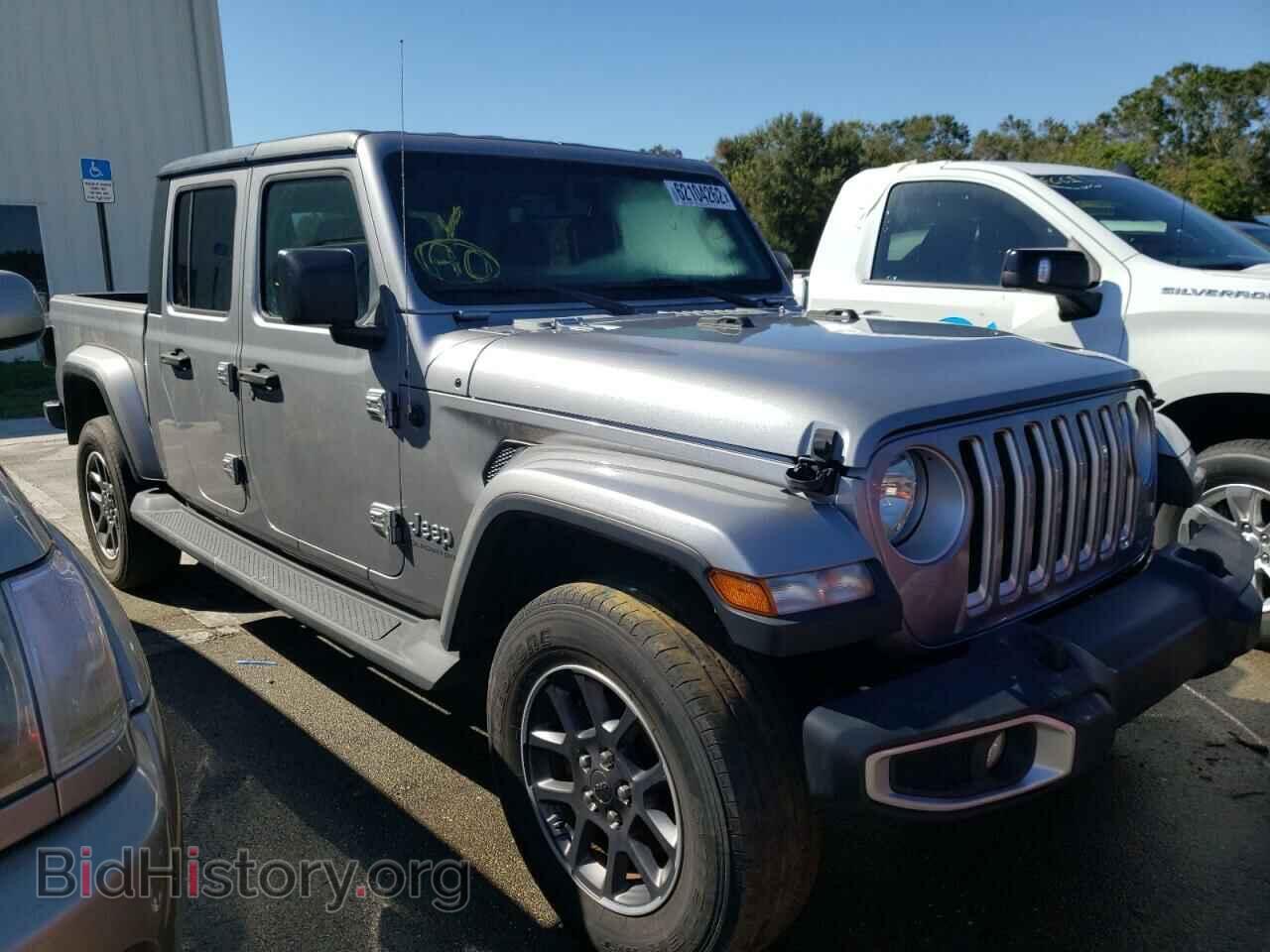 Фотография 1C6HJTFG7LL129501 - JEEP GLADIATOR 2020