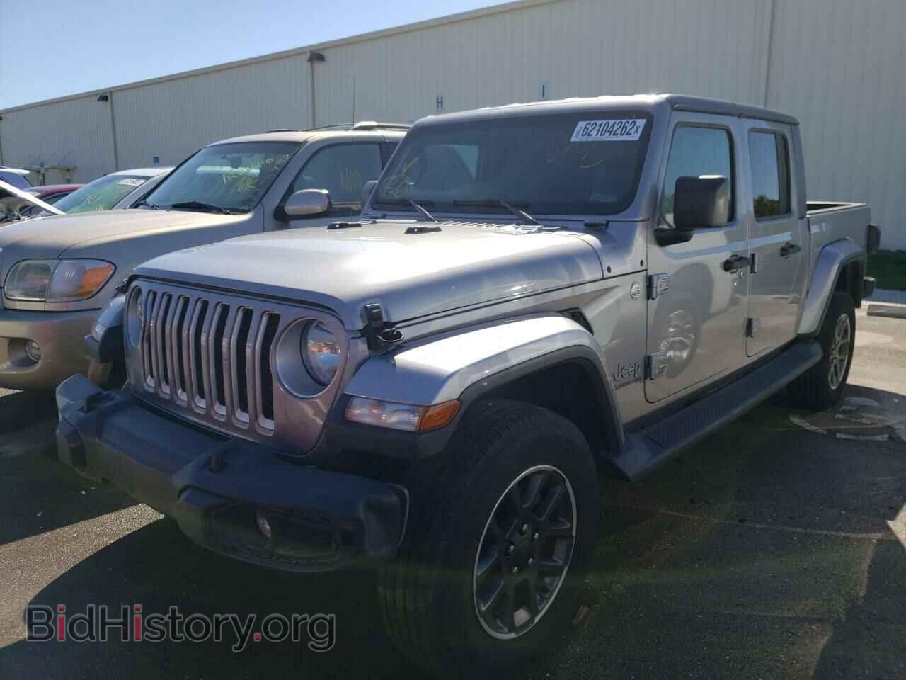 2020 JEEP GLADIATOR - VIN: 1C6HJTFG7LL129501 - Фото 2