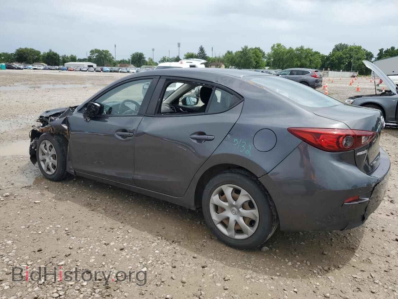 2014 MAZDA 3 - VIN: JM1BM1U75E1120808 - Photo 2