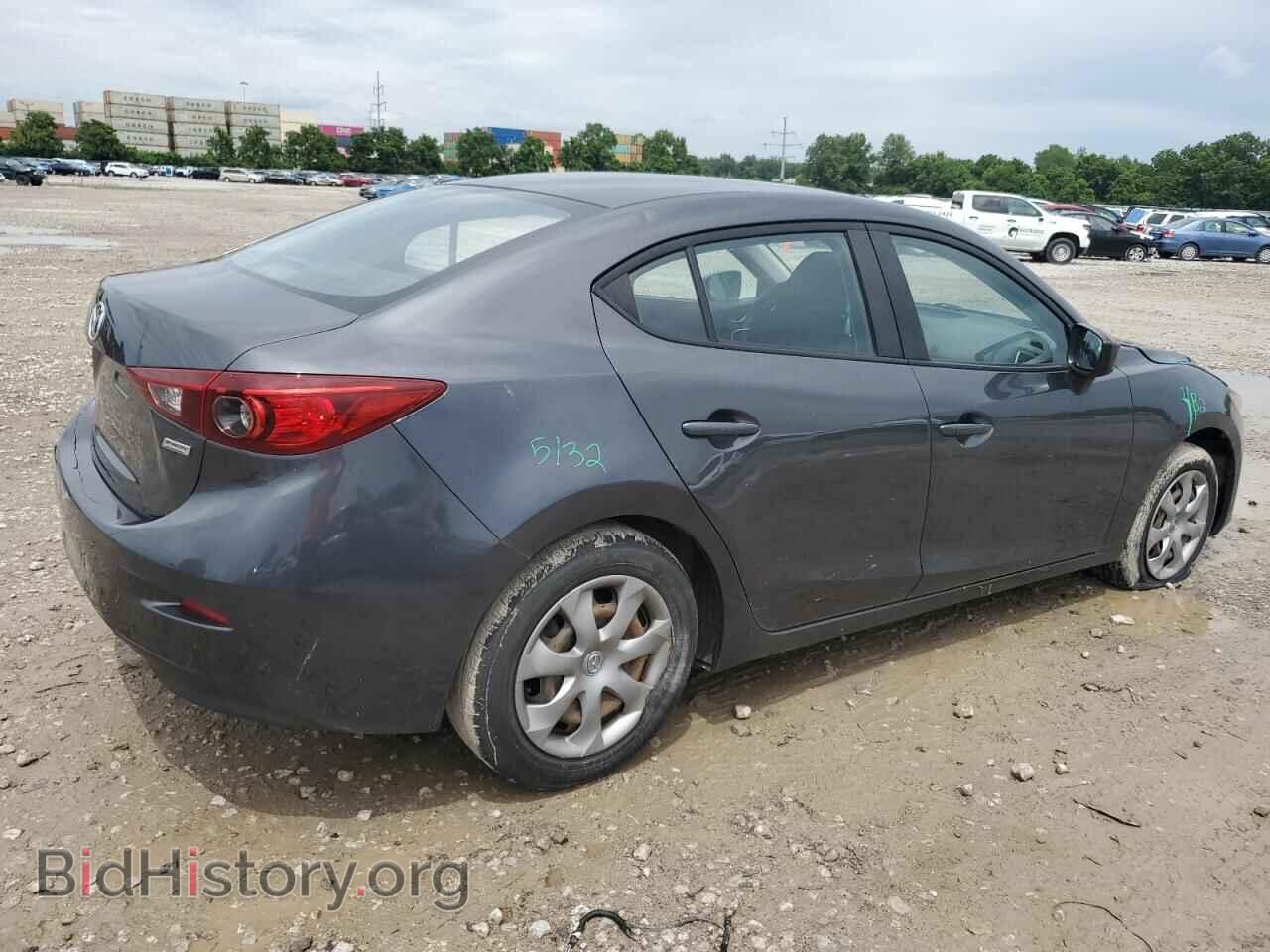 2014 MAZDA 3 - VIN: JM1BM1U75E1120808 - Photo 3