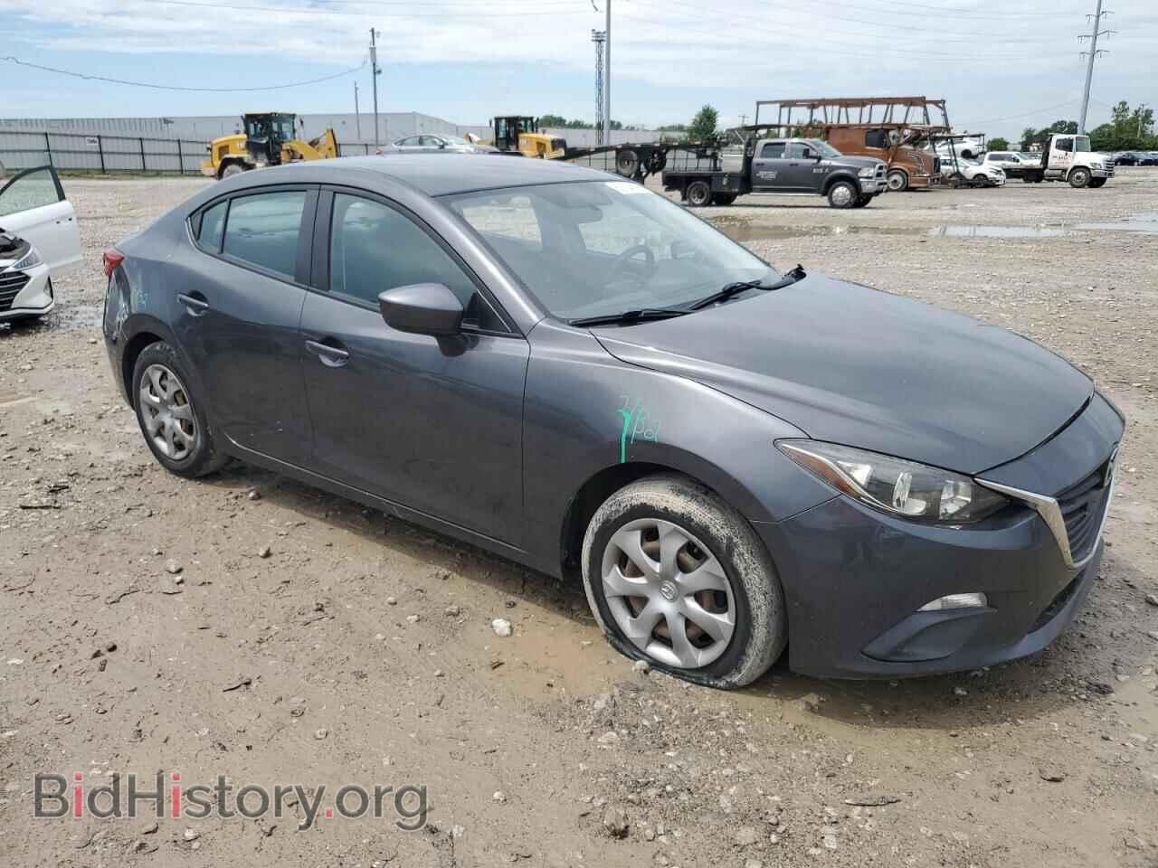 2014 MAZDA 3 - VIN: JM1BM1U75E1120808 - Photo 4