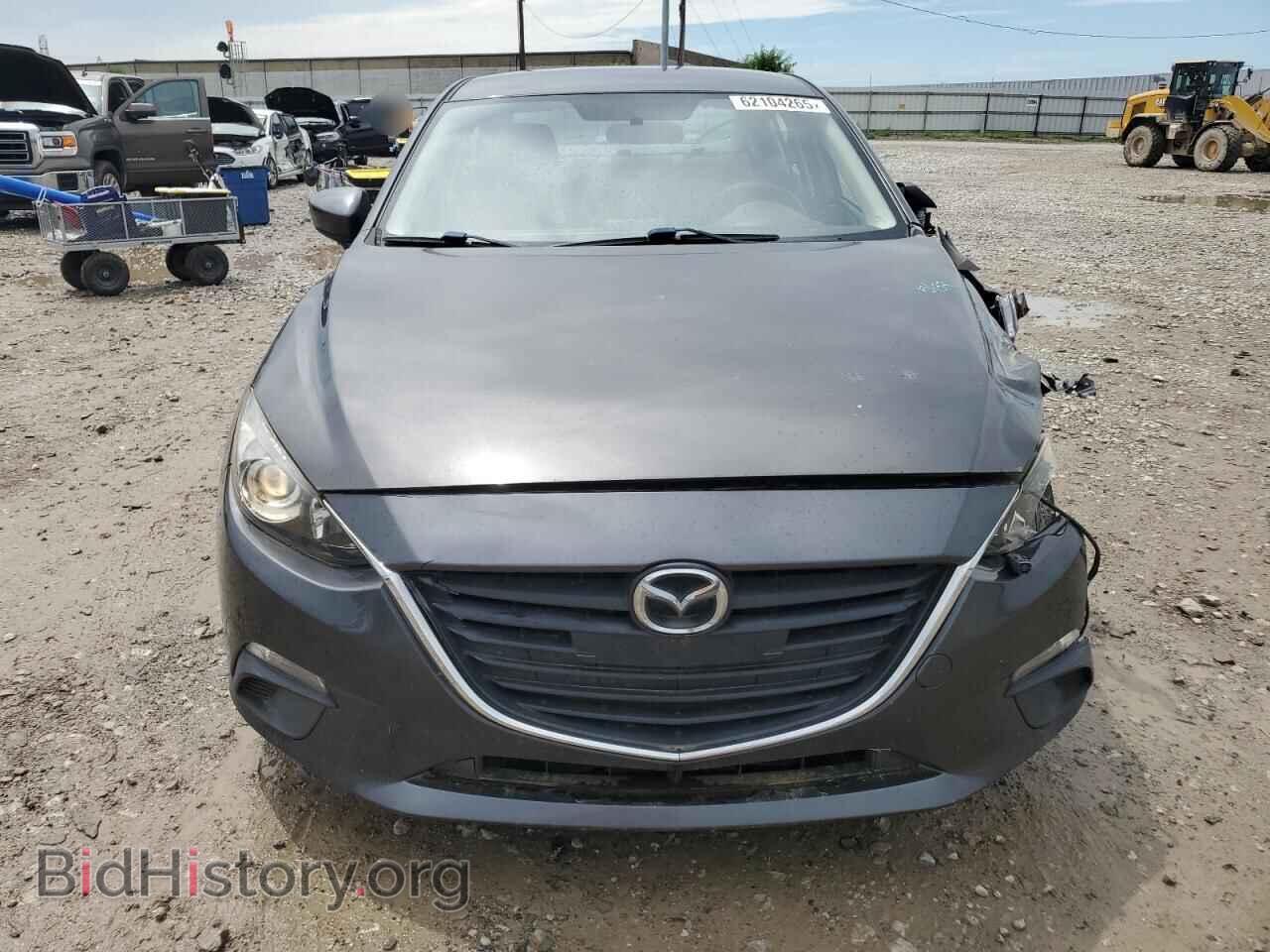 2014 MAZDA 3 - VIN: JM1BM1U75E1120808 - Photo 5