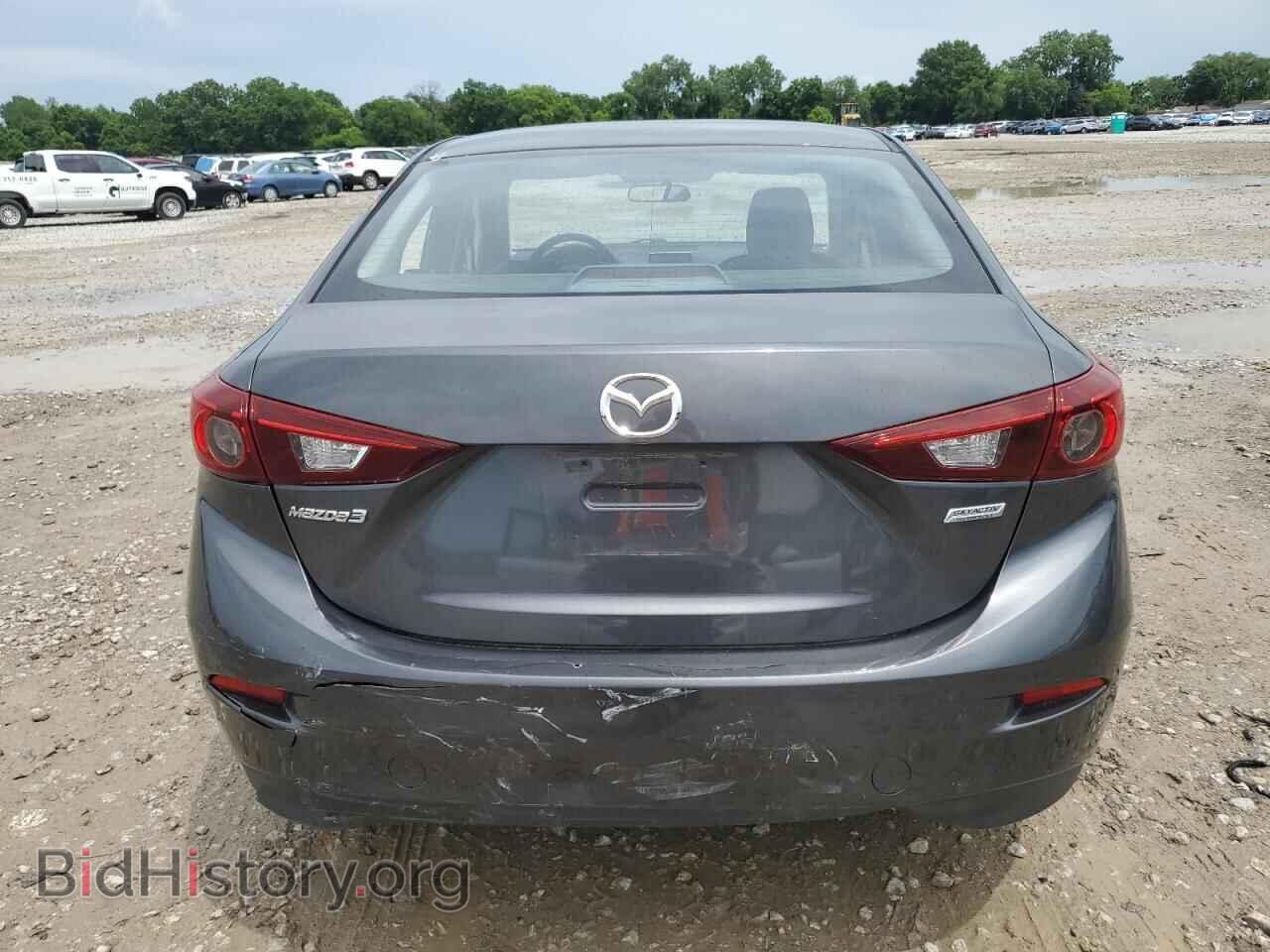 2014 MAZDA 3 - VIN: JM1BM1U75E1120808 - Photo 6
