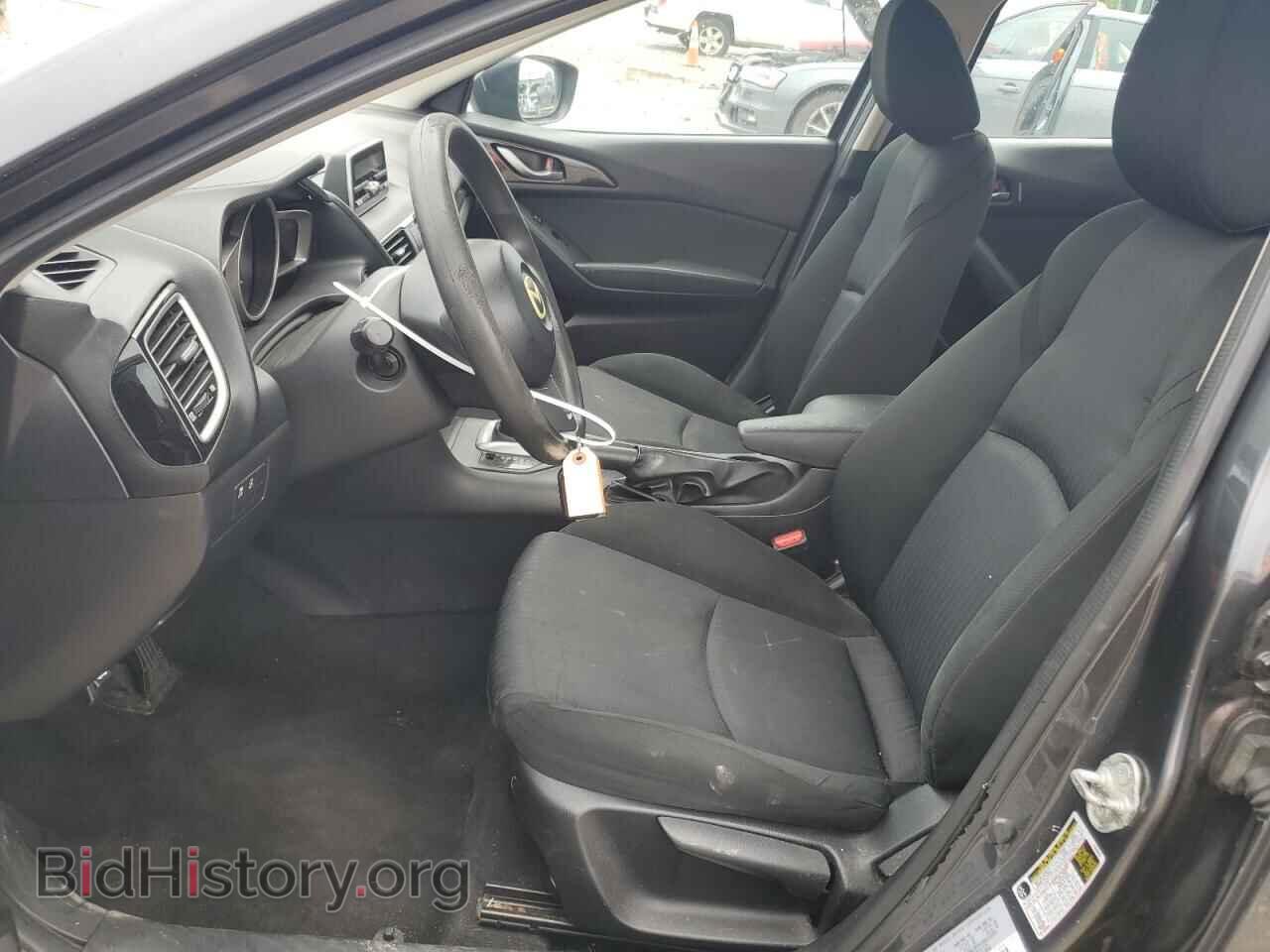 2014 MAZDA 3 - VIN: JM1BM1U75E1120808 - Photo 7