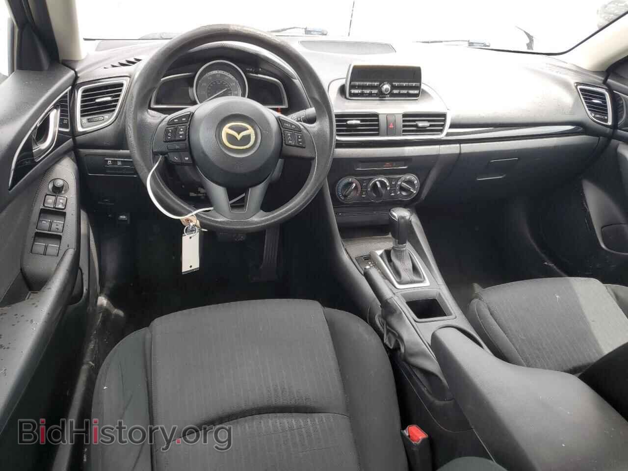 2014 MAZDA 3 - VIN: JM1BM1U75E1120808 - Photo 8